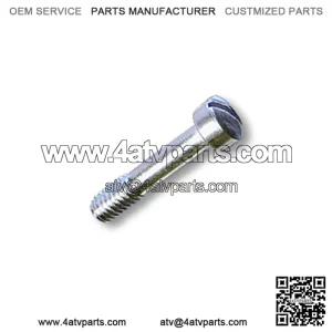SCREW, FILLSTER HEAD, 5/16-18 X 1-1/2??, ZINC PLATED