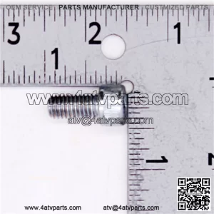 Socket Bolt Part Number - 120P0816 For Kawasaki (For: Kawasaki Mule 1000)
