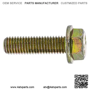Polaris 7518644 SCR-M10X1.50X35 HX FL RZR Ranger 1000 900 800 500 570 General