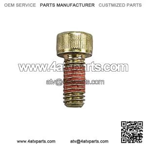Polaris Ranger Bolt, Allen M6 x 1.0 x 14, Genuine OEM Part 7517431, Qty 1