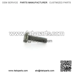 Polaris ATV Bolt M6 x 1.0 x 20, Genuine OEM Part 7518616, Qty 1