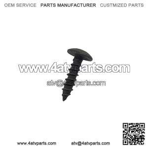 Polaris Ranger Screw, Genuine OEM Part 7517561, Qty 1
