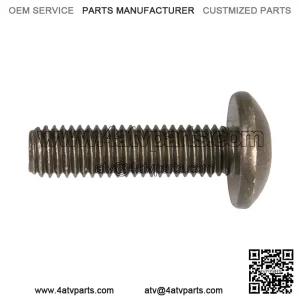 Polaris 7518953 Genuine OEM 8x1.25x30 8.8 TR TX ZOD Screw 2009-2024 Ranger General 900