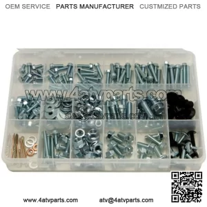 YAMAHA YFZ450R Bolt Kit YFZ450X ATV fasteners plastic body engine kit SPECBOLT