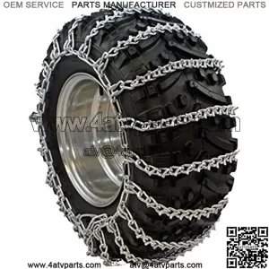 Polaris Rear Tire Chains