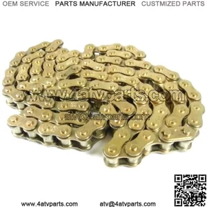 428 ATV GOLD CHAIN DIRT BIKE COOLSTER TAOTAO KAZUMA ROKETA 110 125 CH05