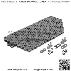 O-Ring Steel Drive Chain for Polaris Magnum 425L 2X4 4X4 1995 1996 1997 1998