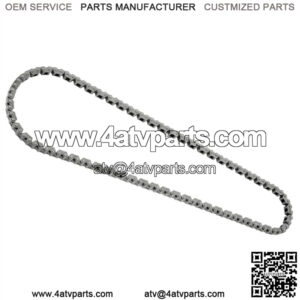 Timing Chain for CanAm UTV SxS ATV 1000 1000R HD10 Part 420297068 420297067 (For: Can-Am)