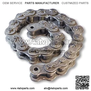 #80 CHAIN, COTTERED, 10 FEET, BOXED WITH CONNECTING LINK
