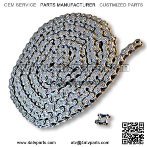 #140 CHAIN, COTTERED, 10 FEET, BOXED WITH CONNECTING LINK