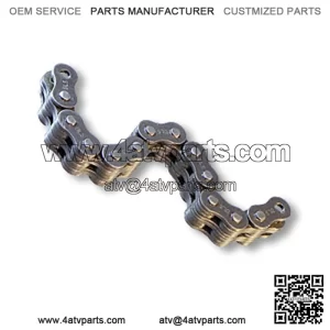 #BL834 LEAF CHAIN, REELS (PER FOOT)