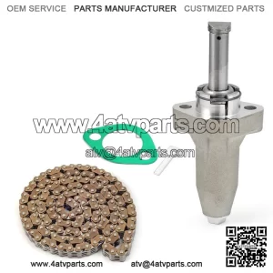 Cam Timing Chain & Lifter Tensioner For HONDA TRX450R Sportrax 450 2x4 2004 2005