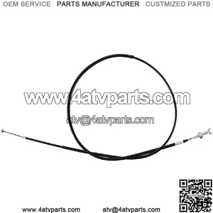 Racing Control Cable, ATV Brake 45-4057 Compatible With/Replacement For Yamaha YFM350ER Moto-4 87-95