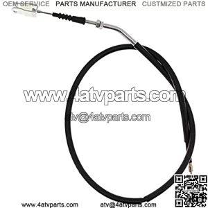Racing ATV Brake Cable 45-4067 Compatible With/Replacement For Yamaha YFM400 Kodiak 4WD 2000-2006, YFM400 Grizzly IRS 2007 2008, YFM450 Grizzly IRS 2007