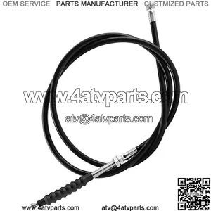 Motorcycle Clutch Cable Clutch Cable with Adjuster PVC Plastic Motorcycle Clutch Cable Linkage Line 47.2 Inch Motorbike ATV Clutch Cable for 125cc 150cc 200cc 250cc ATVs Dirt Bikes & Scoote
