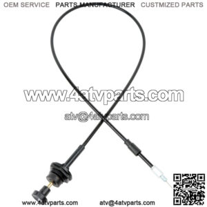 Carburetor Carb Friction Choke Cable For Polaris Predator 500 2003 2004-2007