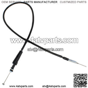 Throttle Cable for Suzuki LT-Z400 LTZ400 LTZ 400 Quadsport Z400 2X4 2005-2008