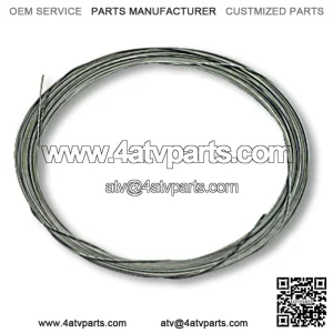 50FT LONG CABLE 1??19 TYPE, 1/16?? DIAMETER FOR 7/32?? CONDUIT