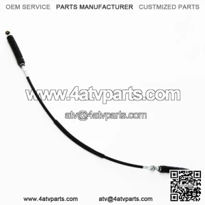 54010-1107 Cable Shift Control for Kawasaki 2007 Mule 520 550 KAF300-D KAF300-C