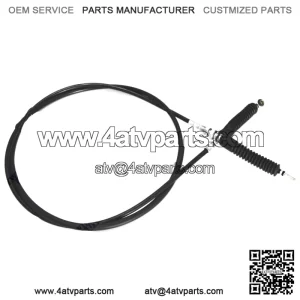 Cable Shift Control for Kawasaki 54010-1121 Mule 4000 4010 4x4 KAF-62 2009-2021  (For: More than one vehicle)