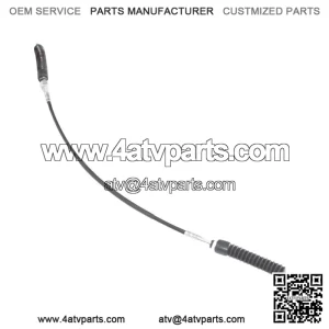 54010-1086 Shifter Cable Control for Kawasaki 2007 & Prior MULE 500 (KAF300-A1)
