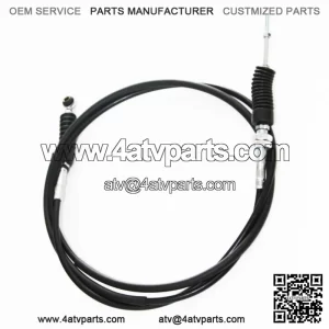 54010-1124 HI-LOW Shift Cable Replace Kawasaki 01- 08 Mule 3010  09- 18 4010 4X4