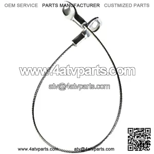 Tailgate Tail Gate Cable Replaces Kawasaki Mule 3000 3010 53045-1065