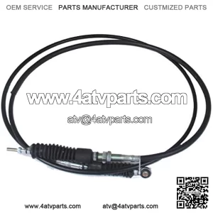 BH-Motor New Shift Control Cable For Kawasaki Mule 2500 2510 2520 Forward Reverse 93-02