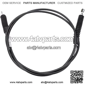 Kawasaki Mule Shift Cable Shift Control Cable Gear Shift Cable ?54010-1089 Replacement for Kawasaki Mule 2500 2510 2520 Forward Reverse