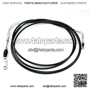 Kawasaki TRANS Mule 3010 / 4010 Diesel Throttle Cable NEW OEM 54012-7506