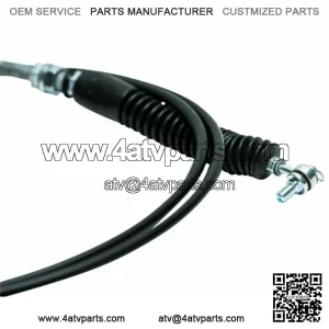 Gear Cable Shifter Selector For Can am Maverick X3 2017-2023 Replaces 707001809