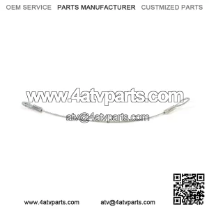 Polaris GEM Tailgate Cable, Genuine OEM Part 7082076, Qty 1