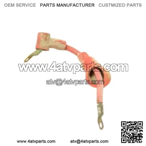 Polaris Sportsman 500 HO 08 Cable Battery to Solenoid 4010471 44192 (For: More than one vehicle)