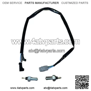 06-14 YAMAHA RAPTOR 700 Neutral Reverse Wire electrical cable 700R