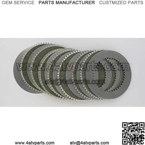 Clutch Pack with Kevlar Friction Pl2048-0011