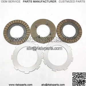 Wet Clutch PlSet for Honda GX160 GX200 GX240 GX270 GX340 GX390