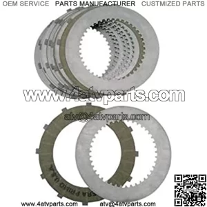 Clutch Pack for Pro Clutch Kit 1048-0007