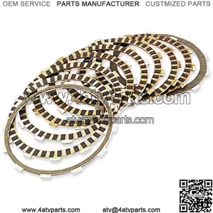 Performance Products Wet/Dry Clutch Kit 302-30-10010