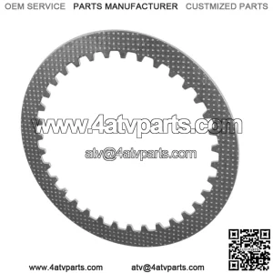 Clutch Plate for Kawasaki Vulcan 1600 VN1600 / Vulcan 2000 VN2000 2003 - 2010 (Fits: Kawasaki)