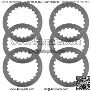 Clutch Steel Plates for Honda 22321HN0670 22321-HN0-670