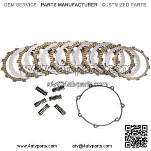 New OEM Yamaha Clutch Kit 2013-2021 Raptor 700 1PE-W001G-00-00