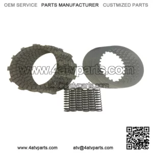 YAMAHA RAPTOR 700 HEAVY DUTY CLUTCH KIT