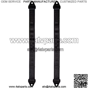 SuperATV 23" Limit Straps - Pair of Straps - Rated To 7000 lbs!