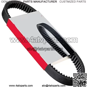 ATV UTV Drive Belt fits Honda Polaris Ref. 22102-HEO-000 UA412