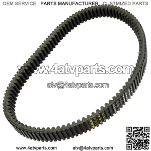 CVT Clutch Belt fits Kawasaki Mule PRO-FXR PROFXR KAF820 2018 - 2021 59011-0037 (Fits: Kawasaki)