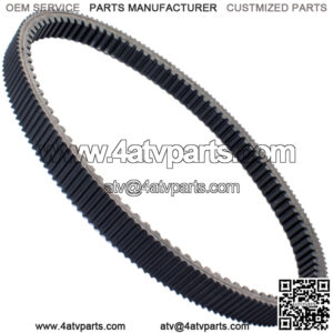 Drive Belt for Polaris RZR 800 EFI 2008 2009 2010 2011 2012 2013 2014