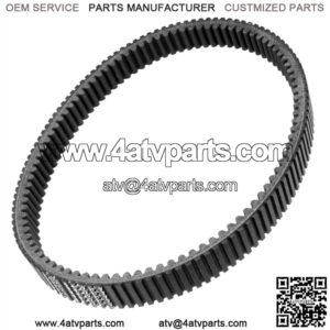 Transmission Drive Belt fits Can-am Maverick X3 Turbo 2018 - 2021 Turbo Models (For: Can-Am)