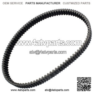 Drive Belt for Polaris UTV 3211143 / RZR 570 EFI 2012 2013 2014 2015 2016