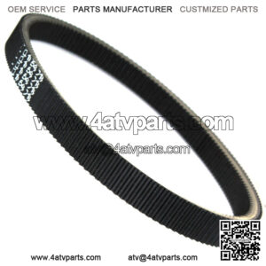 Drive Belt for Polaris Sportsman X2 500 EFI 2007 2008 2009 (For: Polaris)