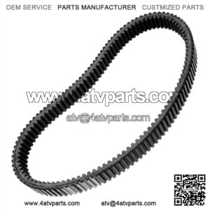 CVT Drive Belt for Polaris Ranger XP 1000 2019 - 2021 Except Full Size 3211186 (For: Polaris)